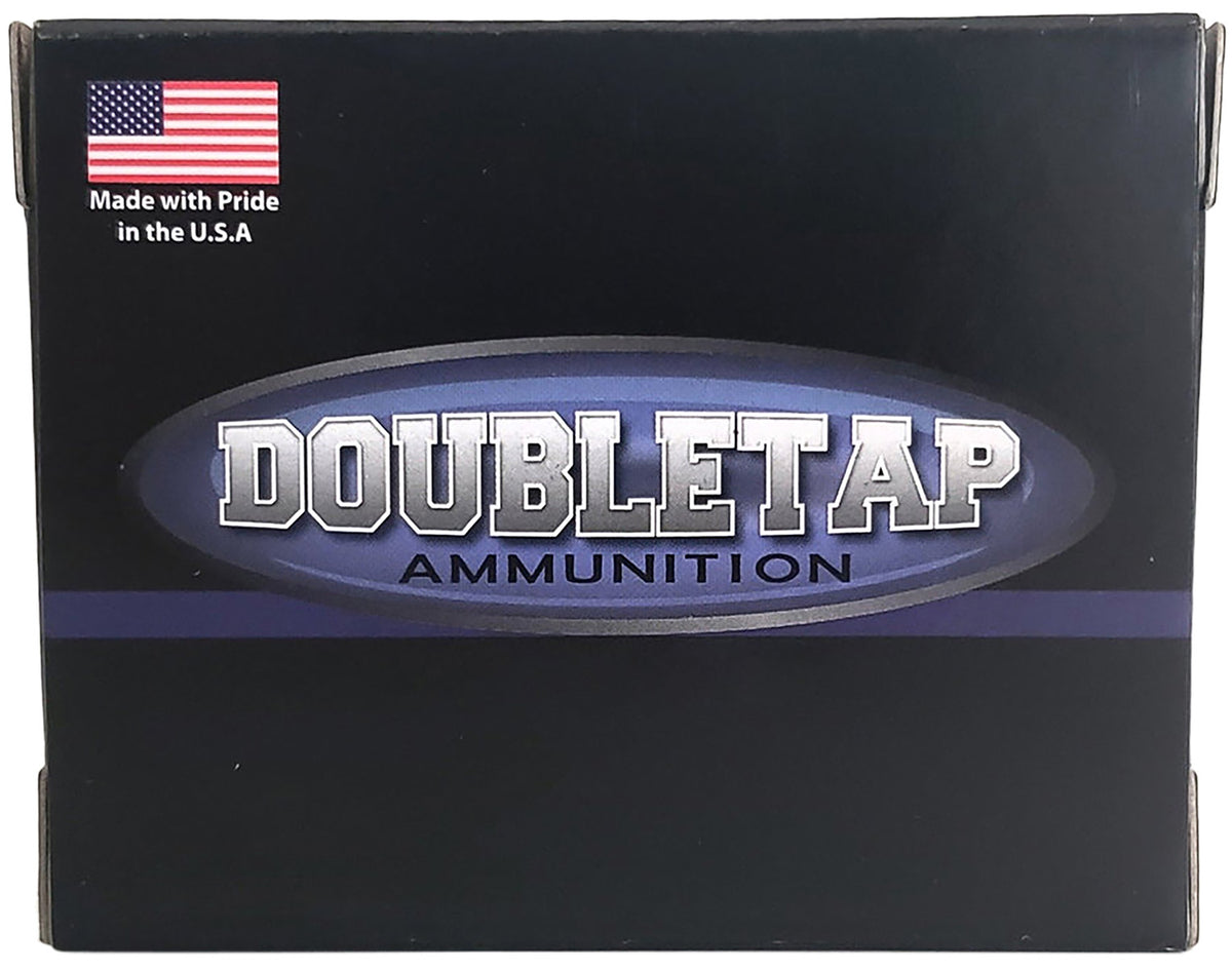 DoubleTap Ammunition 22H40V 22Hornet 40gr Varmint Tipped 20 Per Box/50 Case