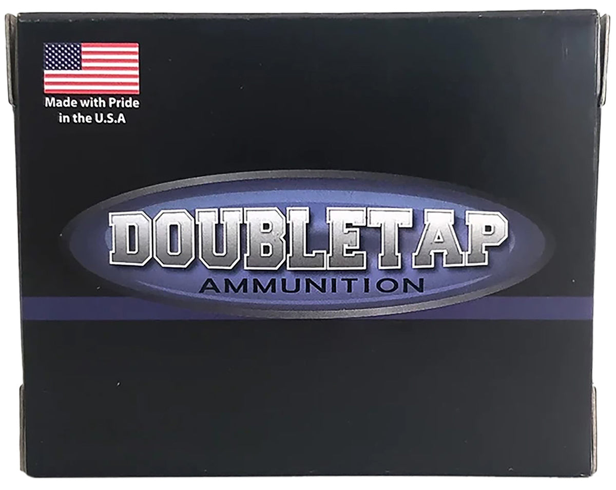 DoubleTap .257 Roberts  120gr JSP Ammo