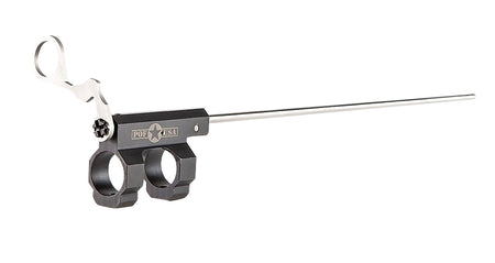 Patriot Ordnance Factory 00839 Adjustable Gas Block Dictator .750" AR Platform QPQ Nitride