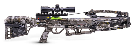 Tenpoint CB240477556 Titan Draw Weight 215 33" Long