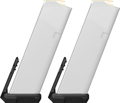 RECOVER TACT. MC21 GLOCK 21 MAGAZINE CLIP TWO PACK