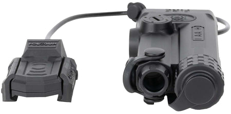 Holosun IRISIR1 Black Anodized Green/Infrared Laser