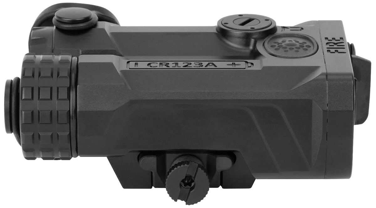 Holosun IRISGR2 Black Anodized Green/Infrared Laser