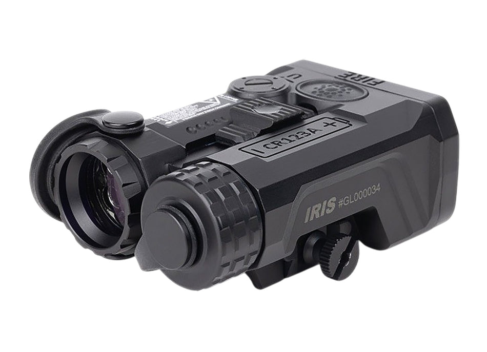 Holosun IRISRD3 Iris 3 Black Anodized Aluminum