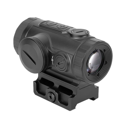 Holosun MP3XBDC MP3X Black 3x Picatinny Rail Mount