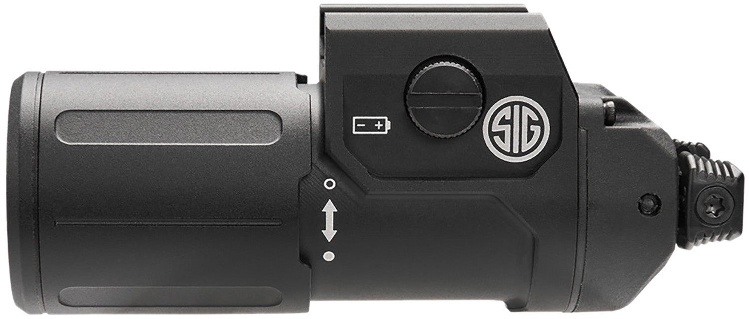 Sig Sauer Electro-Optics SOF4R100 Foxtrot4R Black Aluminum 1350 Lumens White LED Bulb