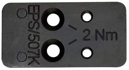 HK 51000381 Mounting Plate Black HK VP OR