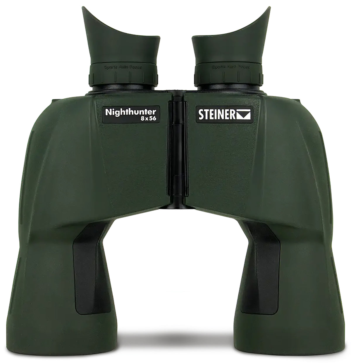 Steiner 2070 Nighthunter 8x 56mm Sports-Auto Focus Matte Green