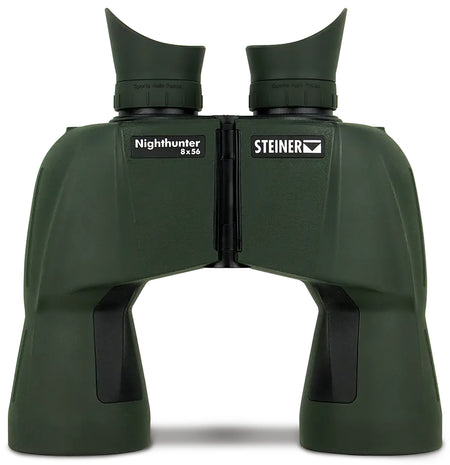 Steiner 2070 Nighthunter 8x 56mm Sports-Auto Focus Matte Green