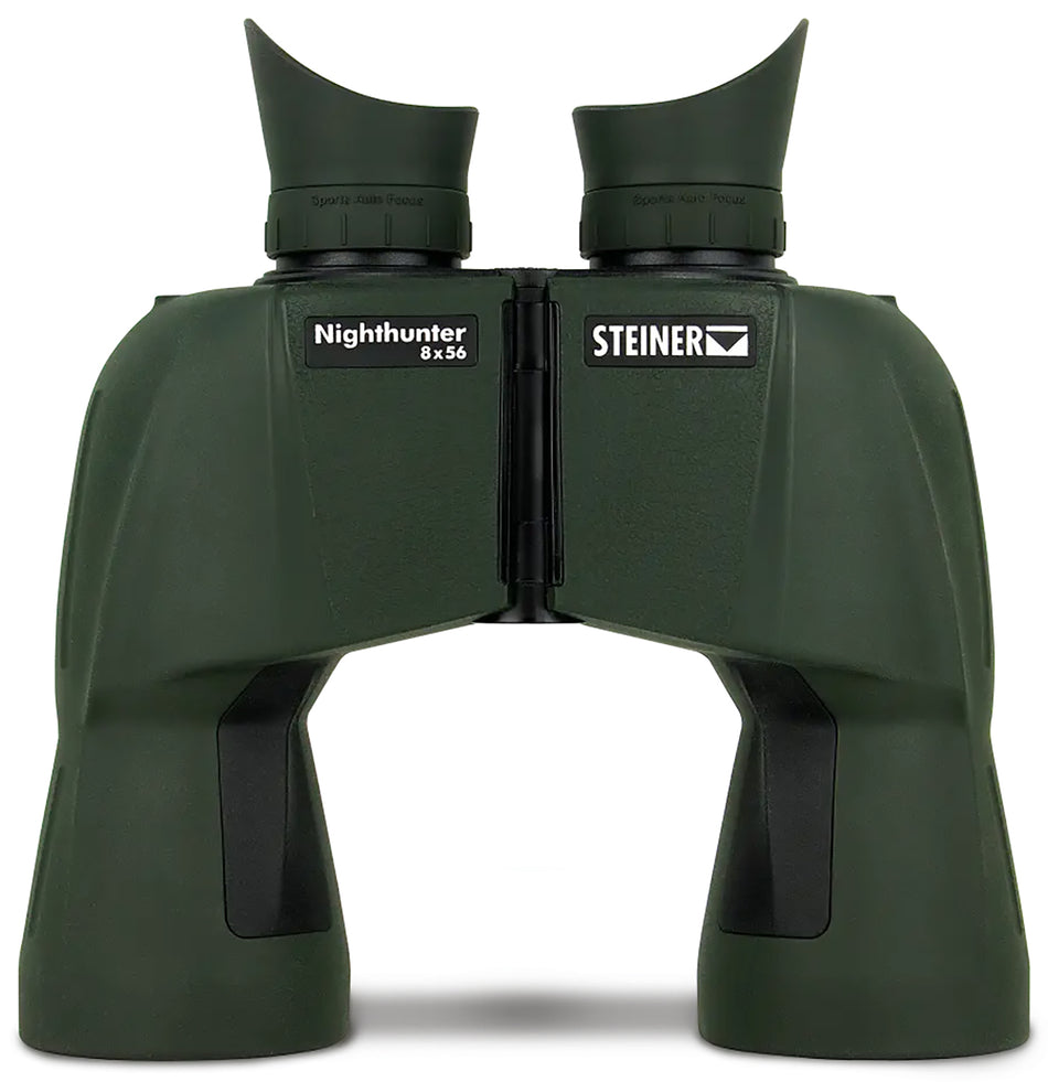 Steiner 2070 Nighthunter 8x 56mm Sports-Auto Focus Matte Green