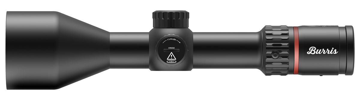 Burris 201540 Fullfield Matte Black 3-12x56mm, 30mm Tube Ballistic E3 Reticle