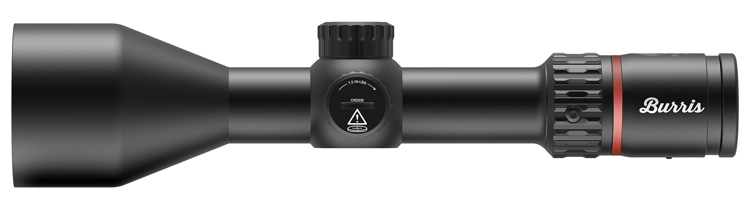 Burris 201542 Fullfield Matte Black 3-12x56mm, 30mm Tube 4A-I Illuminated Reticle