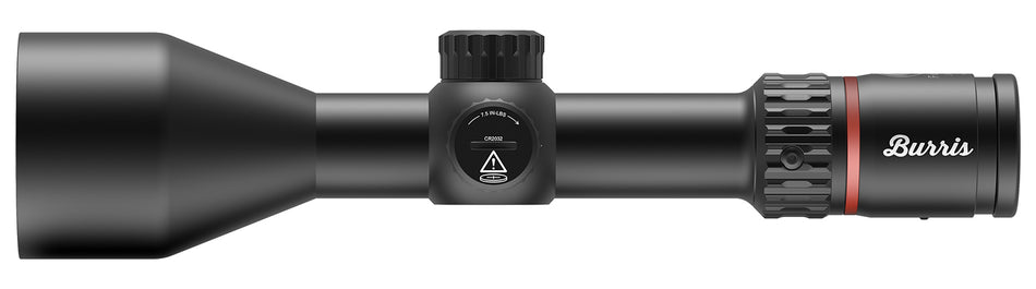Burris 201542 Fullfield Matte Black 3-12x56mm, 30mm Tube 4A-I Illuminated Reticle