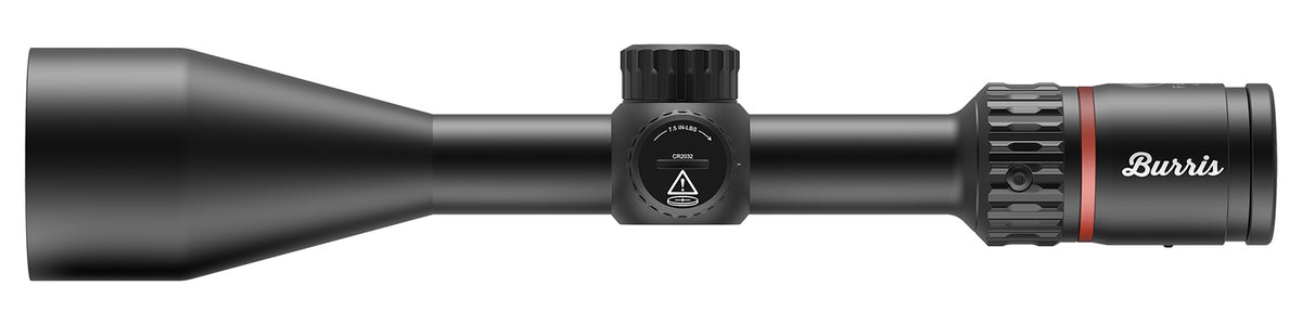 Burris 201553 Fullfield Matte Black 4-16x50mm, 1" Tube Plex Reticle