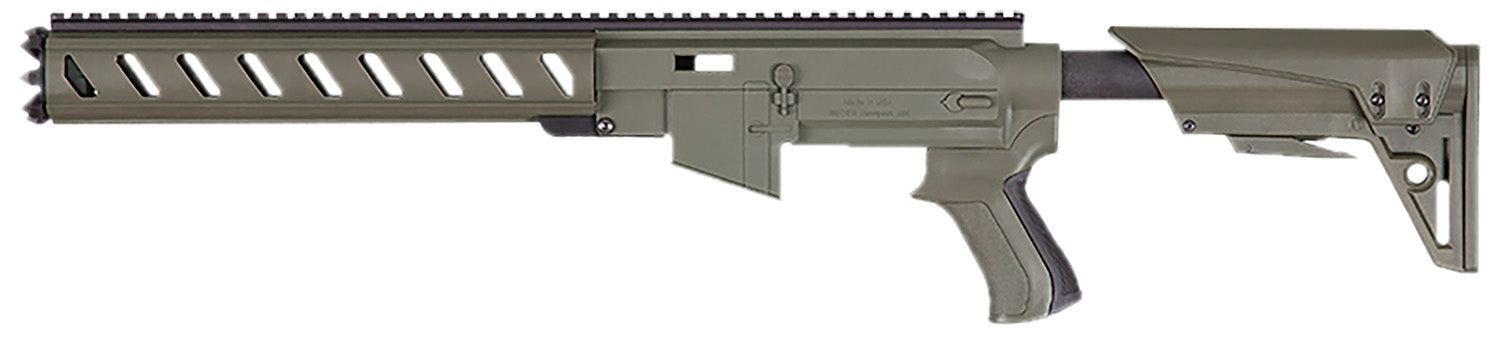 ATI Outdoors C2102210 AR-22 Gen 2 Kit Urban Combat Fits Ruger 10/22
