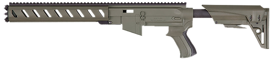 ATI Outdoors C2102210 AR-22 Gen 2 Kit Urban Combat Fits Ruger 10/22