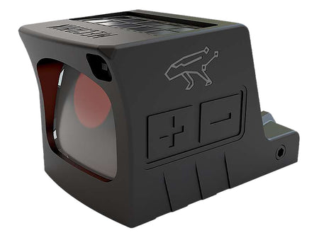 Canik PACN1104 Mecanik M04 Black 1x Multi-Reticle Selection Reticle