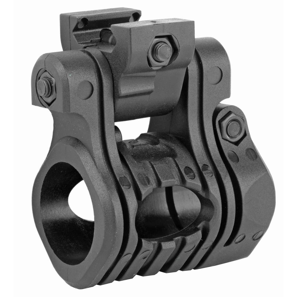 Command Arms Flashlight/Laser Mount 0.96" - 1.06" Polymer Black