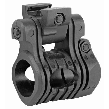 Command Arms Flashlight/Laser Mount 0.96" - 1.06" Polymer Black