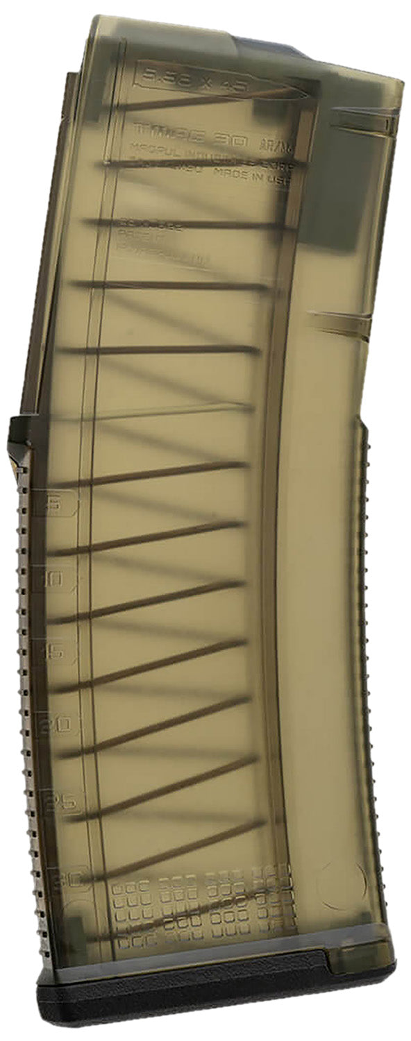 Magpul MAG1485-ODT 20rd 5.56x45mm Fits AR15/M4/M16 OD Green