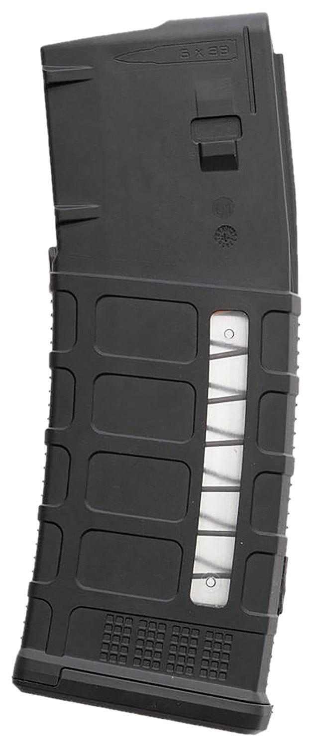 Magpul MAG1490-BLK 25rd 6mm ARC Black Polymer