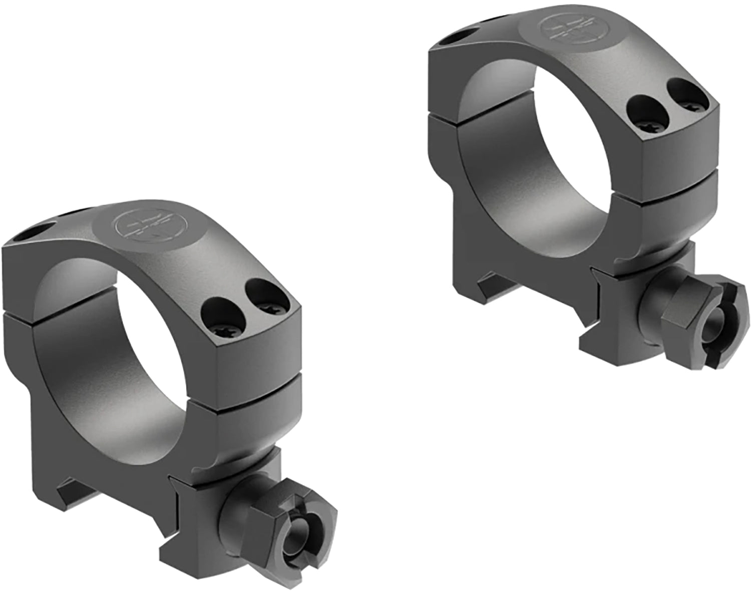 Leupold 57398 Mark 4 Black Aluminum 30mm Tube Medium