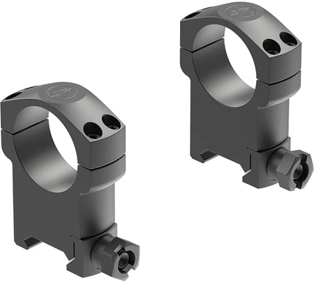 Leupold 57555 Mark 4 Black Aluminum 30mm Tube Super High