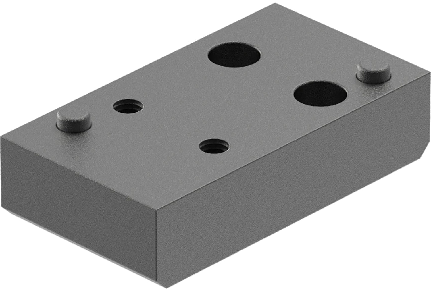 Leupold 120059 DeltaPoint Pro Matte Black Aluminum AR Platform