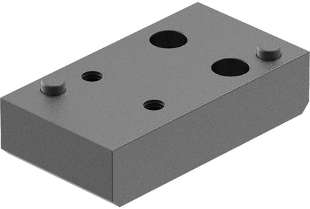 Leupold 120059 DeltaPoint Pro Matte Black Aluminum AR Platform