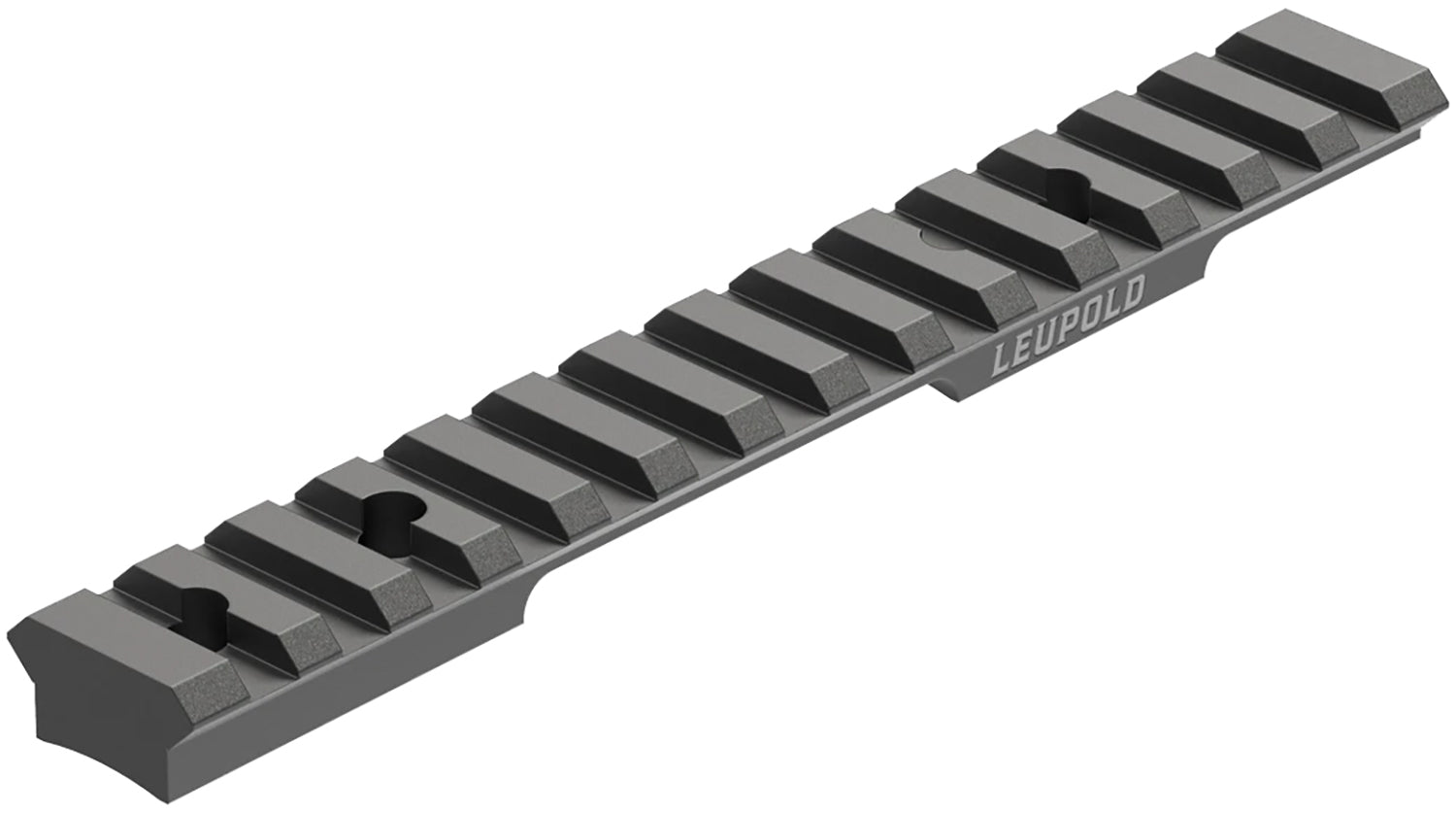Leupold 176389 BackCountry Cross-Slot Base Matte Black Ruger 10/22 20 MOA