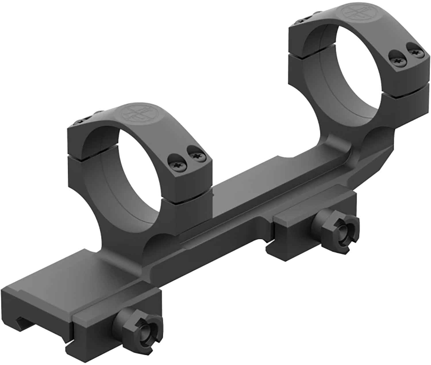 Leupold 176886 Integral Mounting System Mark IMS Black Aluminum 35mm Tube AR-15/M16 Picatinny Rail Mount
