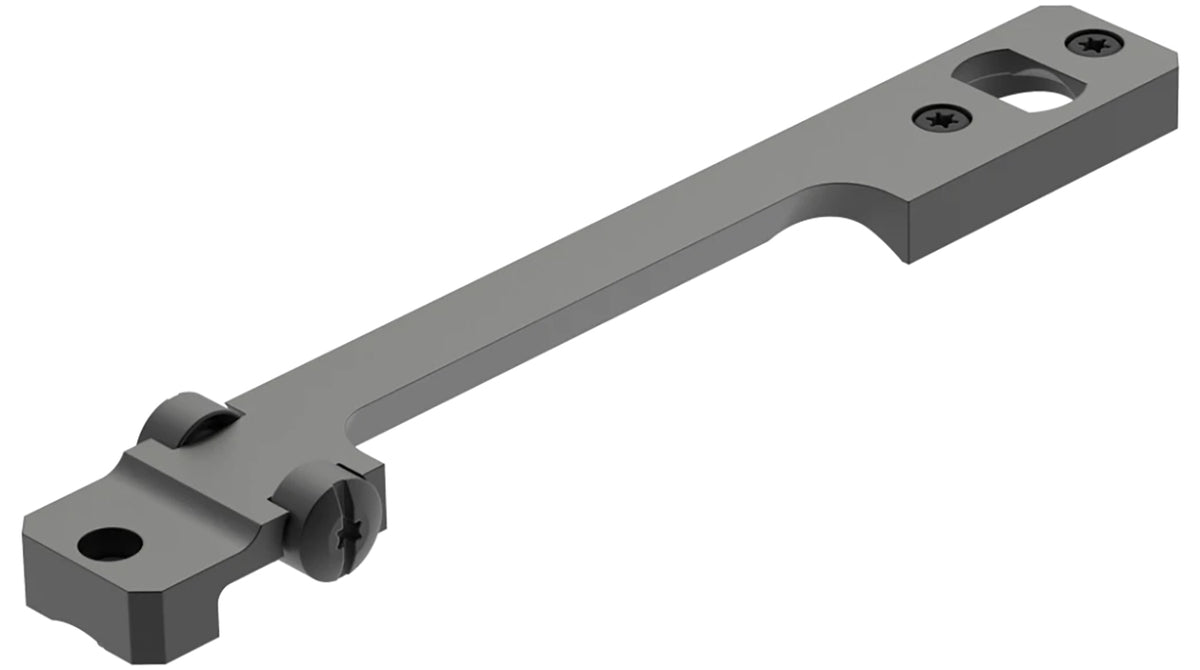 Leupold 178123 Standard Base Matte Black Mauser M98
