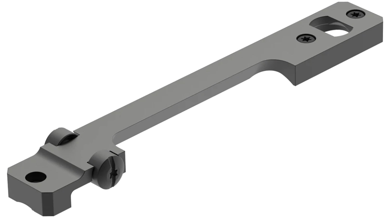 Leupold 178123 Standard Base Matte Black Mauser M98