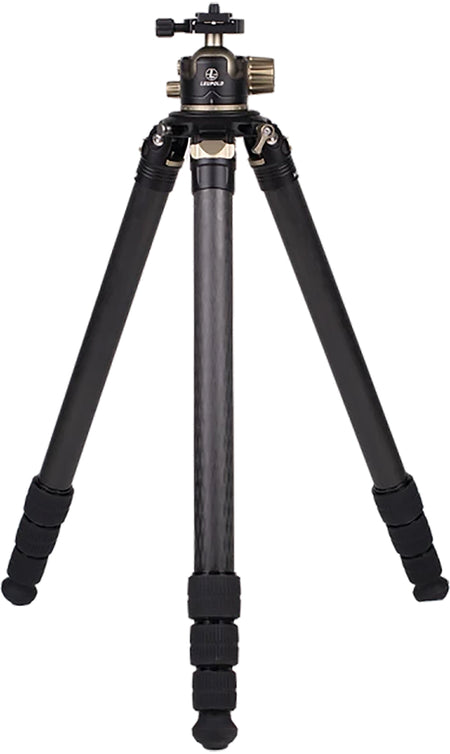 Leupold Mark 5 CF-455 Tripod Kit 8.3" to 74" Black Mark 5 CF-455 Tripod Kit