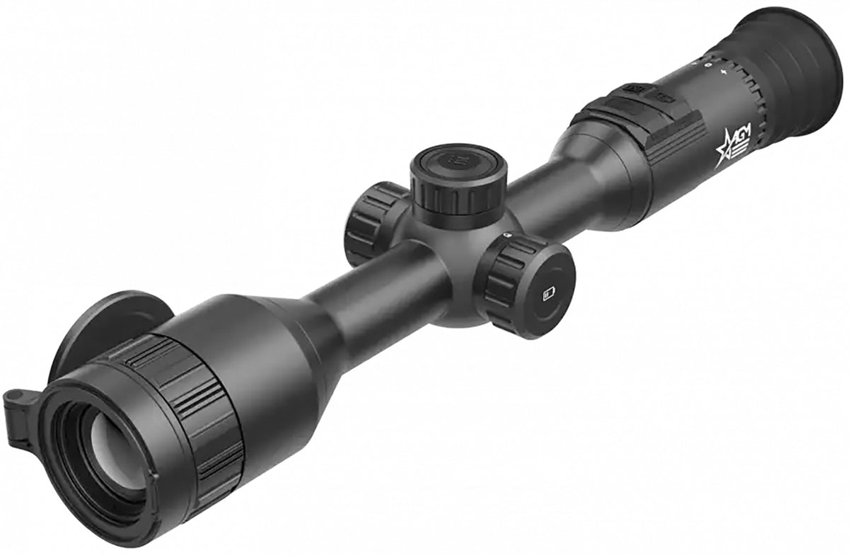 AGM Global Vision ADDE35-384-2 Adder V2 Thermal Black 384x288, 50Hz Resolution