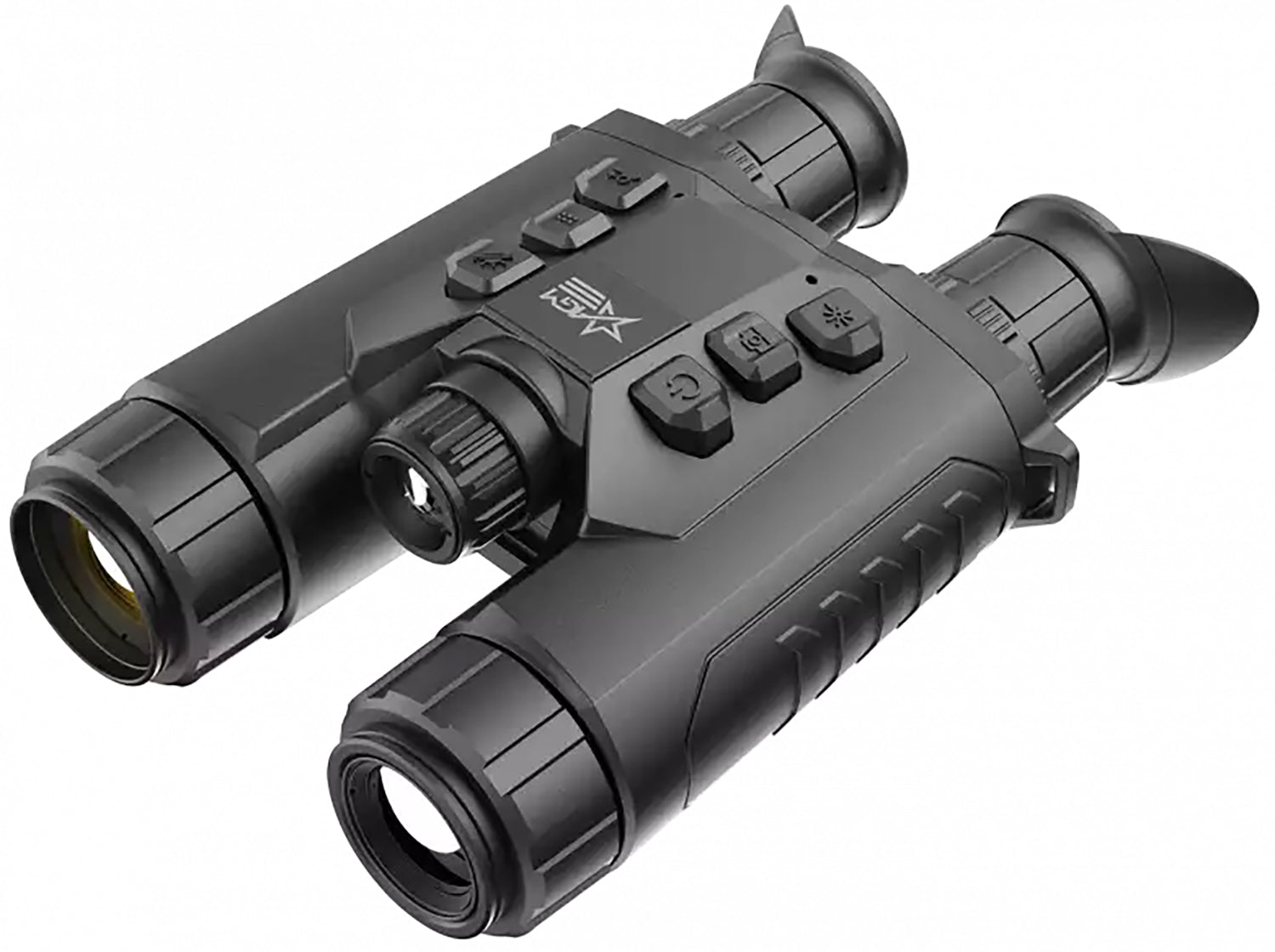 AGM ObservIR LRF 35-640 Thermal Binoculars Black 3.0x-22x AGM ObservIR LRF 35-640