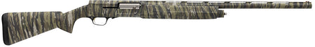 Browning 0119332004 A5 12 Gauge Semi-Auto 3.50" 4- 2.75" Shells 28" Realtree Original Vent Rib Barrel, Humpback Aluminum Receiver, Adjustable Composite Stock, Invector-DS Chokes