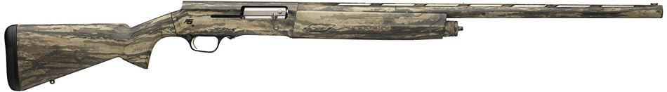 Browning 0119325005 A5 16 Gauge Semi-Auto 2.75" 4+1 26" Realtree Legacy Vent Rib Barrel, Humpback Aluminum Receiver, Adjustable Composite Stock, Invector-DS Chokes
