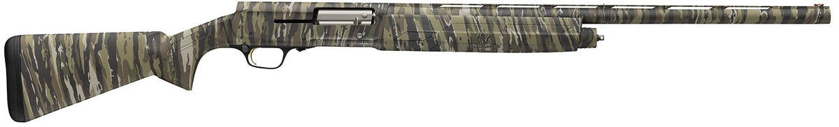 Browning 0119335004 A5 16 Gauge Semi-Auto 2.75" 4+1 28" Realtree Original Vent Rib Barrel, Humpback Aluminum Receiver, Adjustable Composite Stock, Invector-DS Chokes
