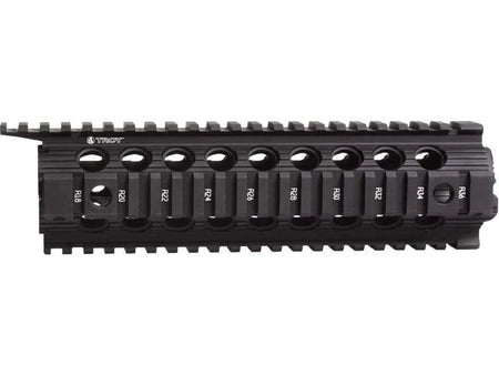 TROY MID LENGTH ENHANCED DROP IN BATTLERAIL 9" BLK (SRAI-DID-D9BT-00)