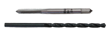 WILLIAMS HIGH SPEED TAP & DRILL SET 6-48