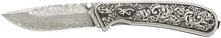 BRN 3220580B KNIFE, GRAND PASS STAINLESS BX