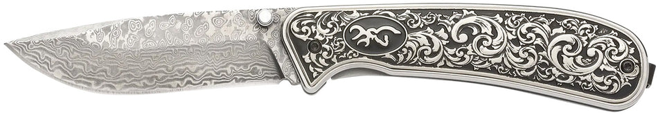 BRN 3220580B KNIFE, GRAND PASS STAINLESS BX