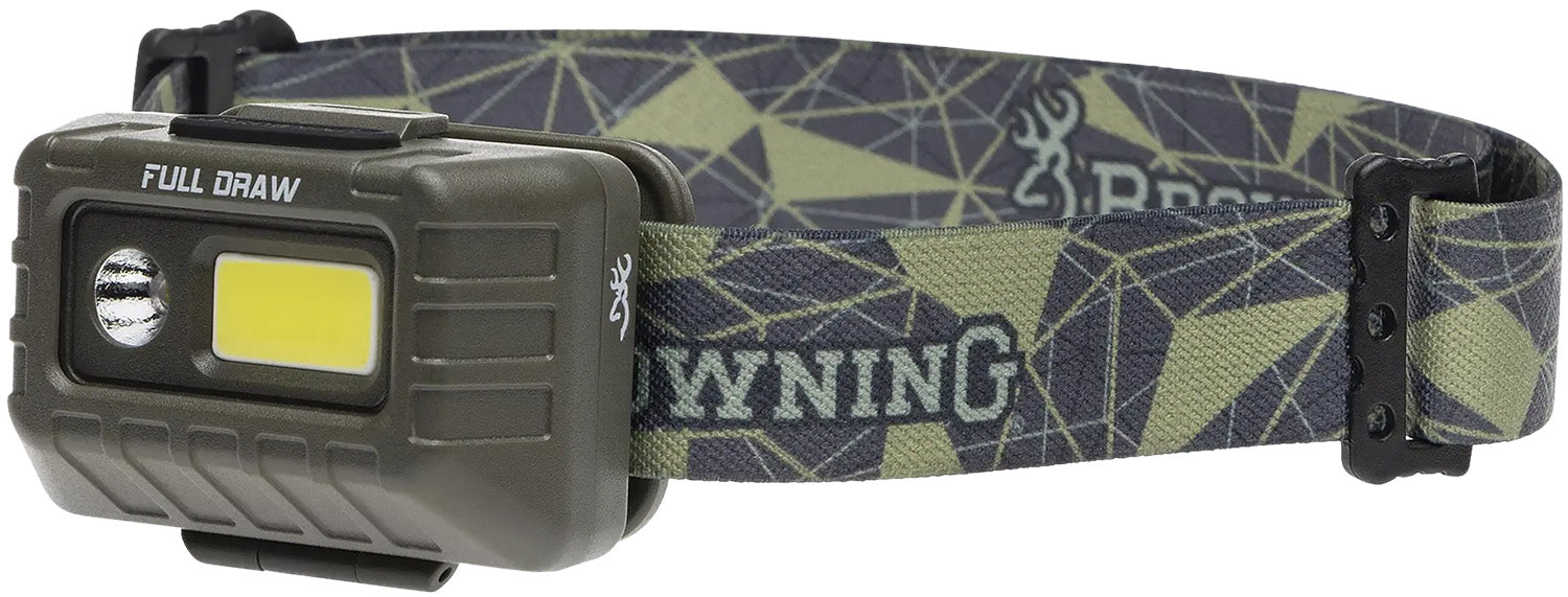 BRN 003713004 HEADLAMP, FULL DRAW RECHG