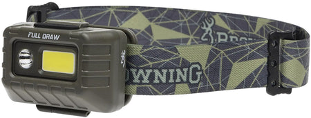 BRN 003713004 HEADLAMP, FULL DRAW RECHG