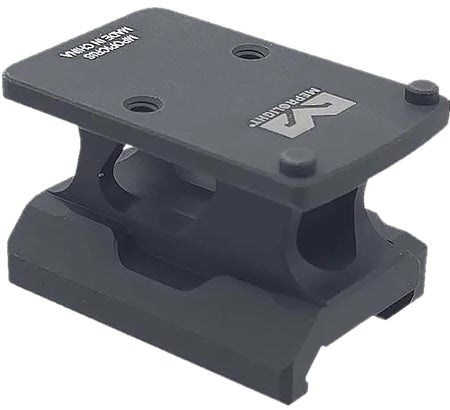 Meprolight USA 901141045 Picatinny Riser Matte Black Aluminum RMR Footprint Mount