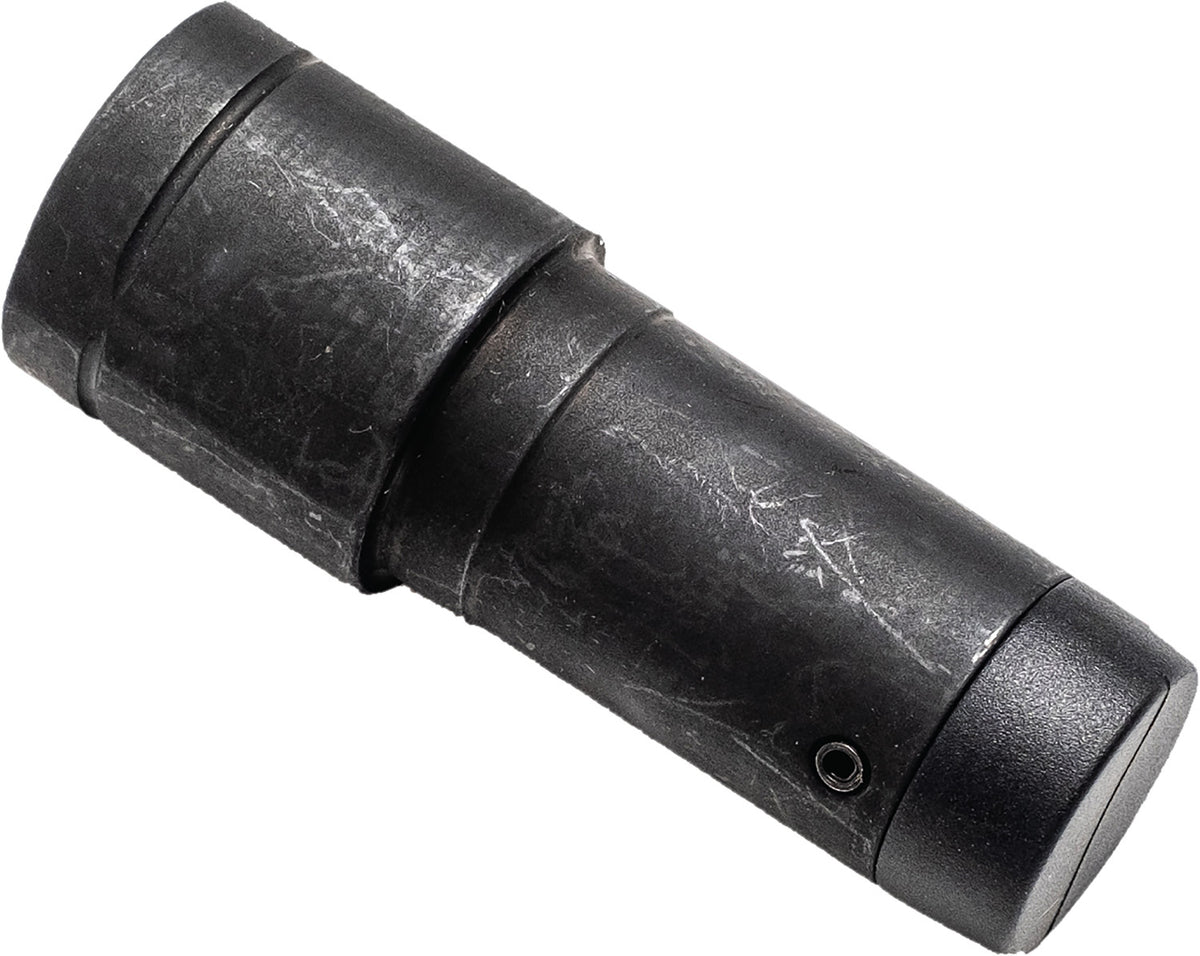 Q LLC ACCSHORTYSTOCK9MMBUFFE Shorty Stock Buffer Steel Black