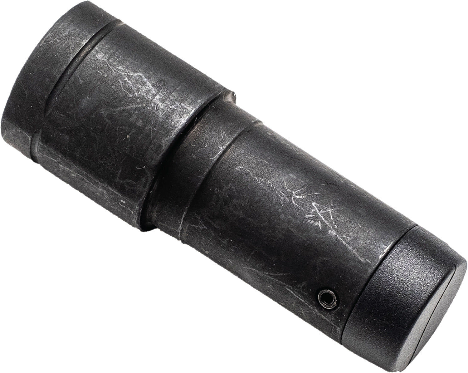 Q LLC ACCSHORTYSTOCK9MMBUFFE Shorty Stock Buffer Steel Black
