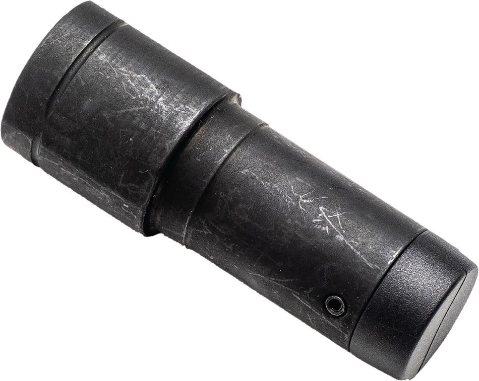 Q LLC ACCSHORTYSTOCK9MMBUFFE Shorty Stock Buffer Steel Black