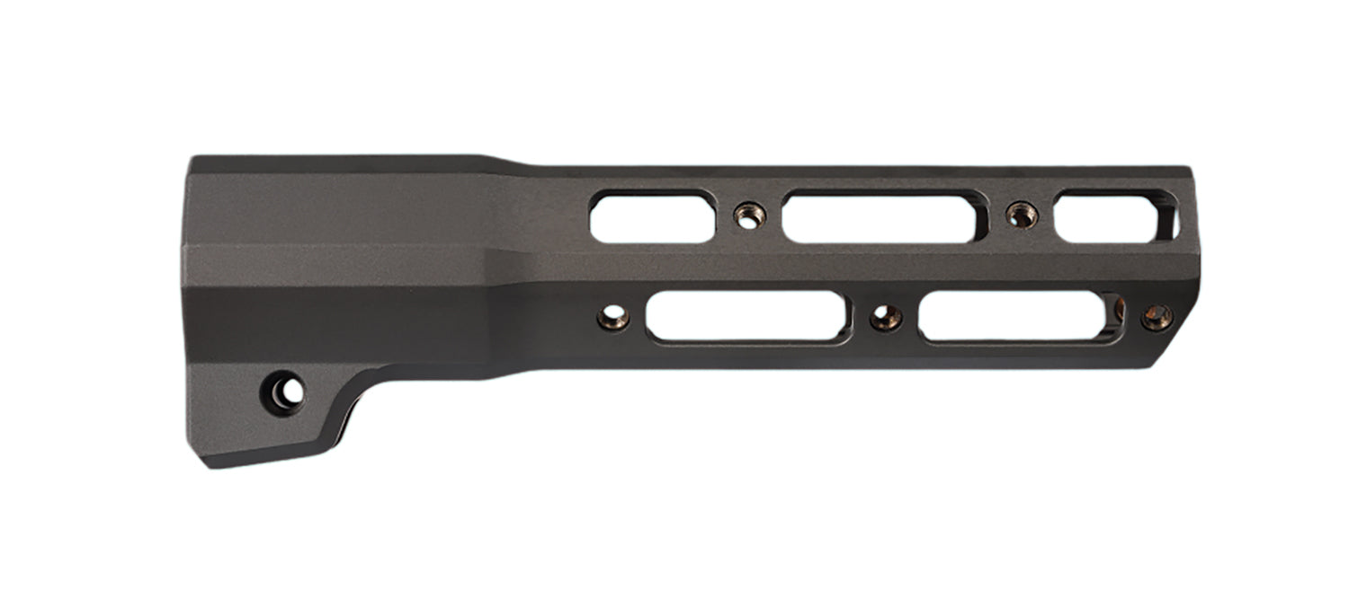 Q LLC CCHGARQSERT6BLK Q-Sert AR Handguard